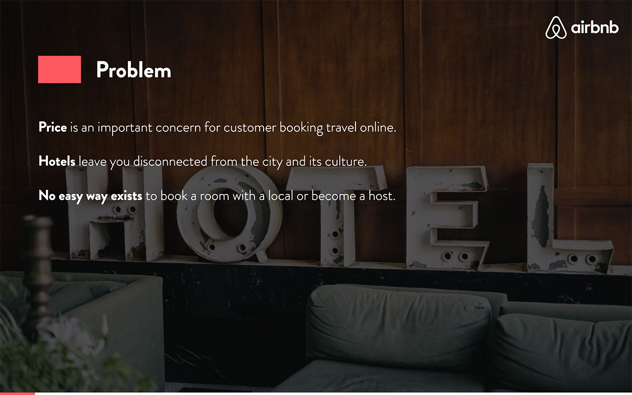 Airbnb Pitch Deck Template (PDF & PPT Download) Slidebean